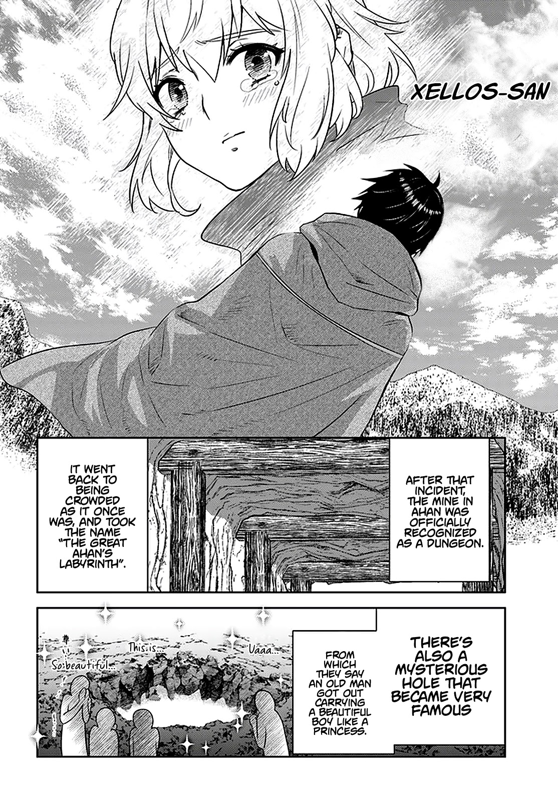 Arafoo Kenja no Isekai Seikatsu Nikki Chapter 24 page 13 - Chapter 24: Ossan goes back home quickly