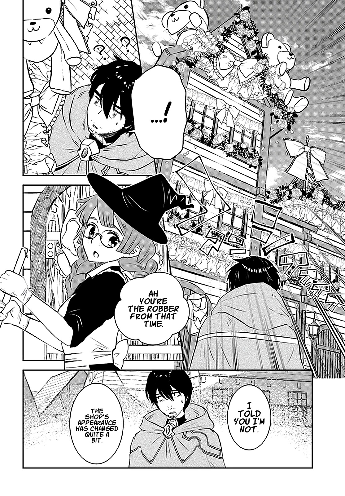 Arafoo Kenja no Isekai Seikatsu Nikki Chapter 24 page 15 - Chapter 24: Ossan goes back home quickly