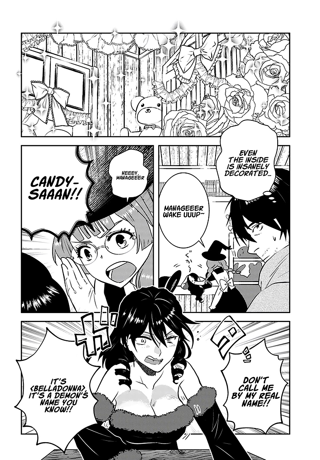 Arafoo Kenja no Isekai Seikatsu Nikki Chapter 24 page 17 - Chapter 24: Ossan goes back home quickly