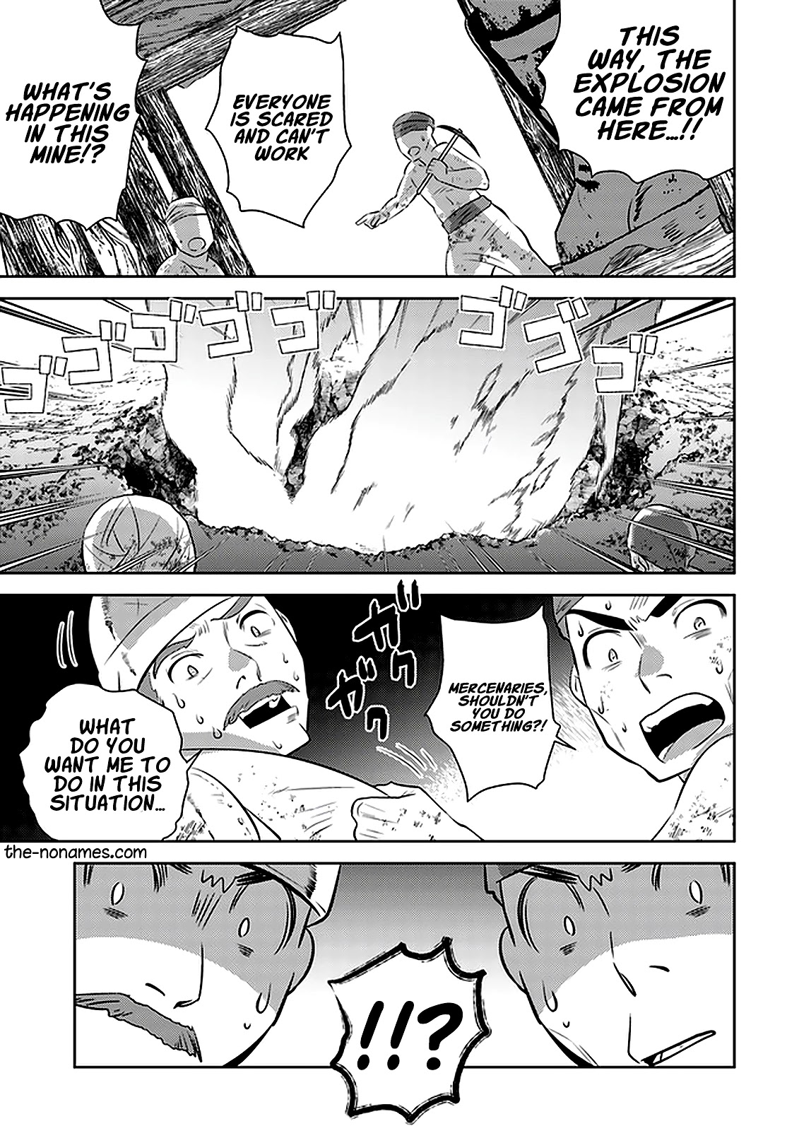 Arafoo Kenja no Isekai Seikatsu Nikki Chapter 24 page 2 - Chapter 24: Ossan goes back home quickly