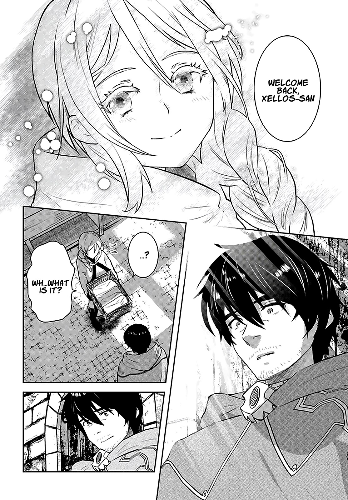 Arafoo Kenja no Isekai Seikatsu Nikki Chapter 24 page 21 - Chapter 24: Ossan goes back home quickly