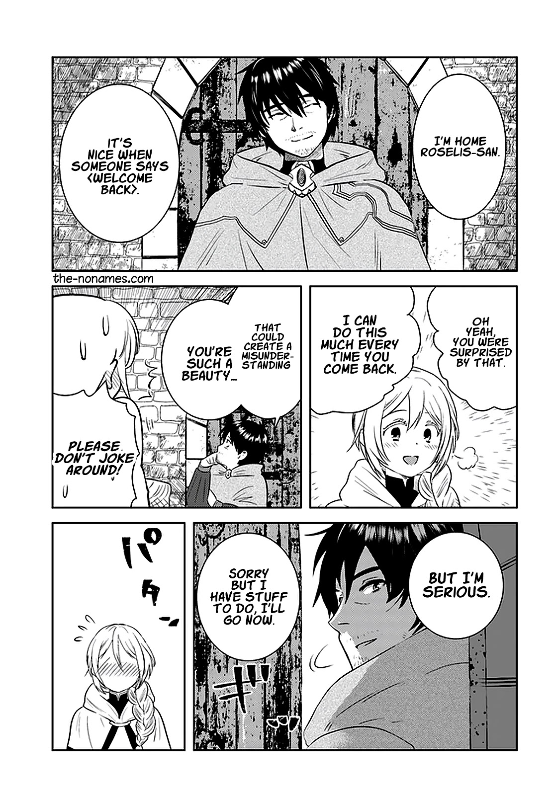 Arafoo Kenja no Isekai Seikatsu Nikki Chapter 24 page 22 - Chapter 24: Ossan goes back home quickly