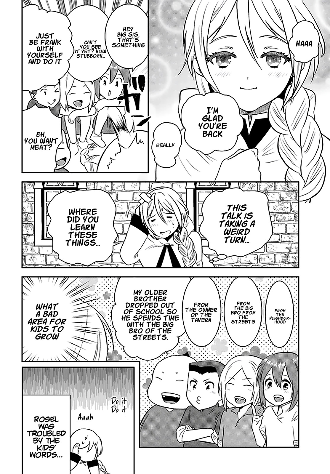 Arafoo Kenja no Isekai Seikatsu Nikki Chapter 24 page 23 - Chapter 24: Ossan goes back home quickly