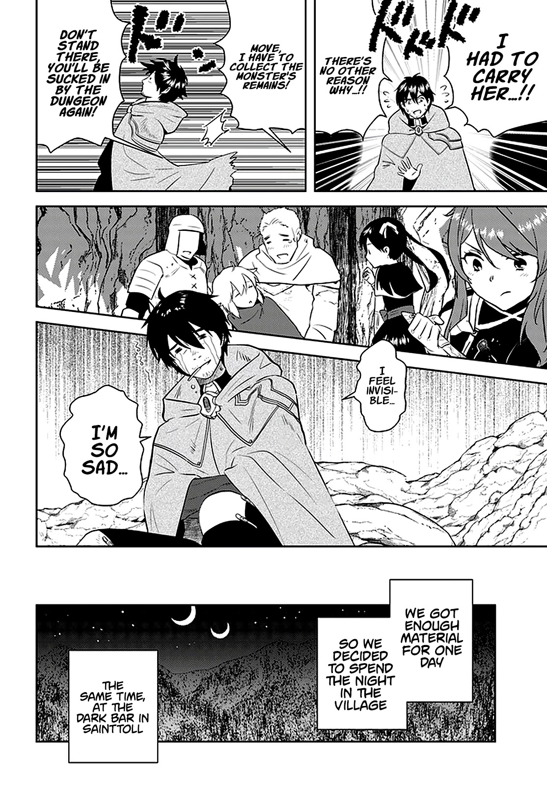 Arafoo Kenja no Isekai Seikatsu Nikki Chapter 24 page 5 - Chapter 24: Ossan goes back home quickly