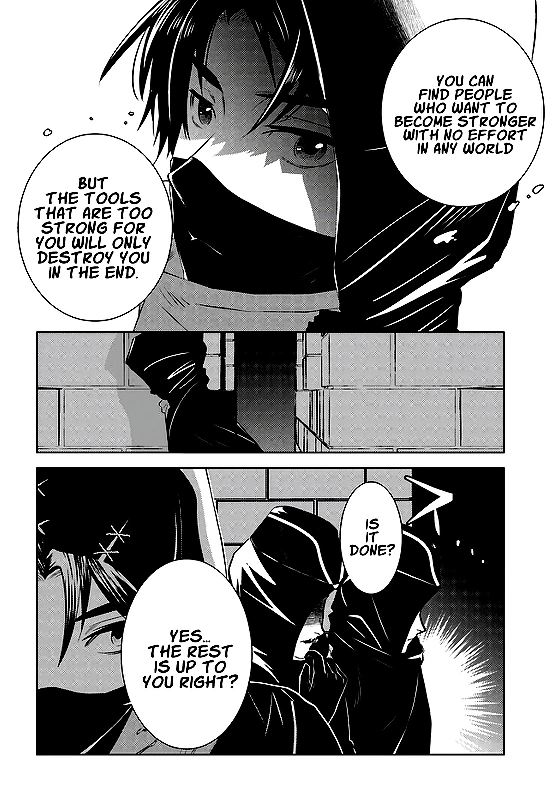 Arafoo Kenja no Isekai Seikatsu Nikki Chapter 24 page 9 - Chapter 24: Ossan goes back home quickly