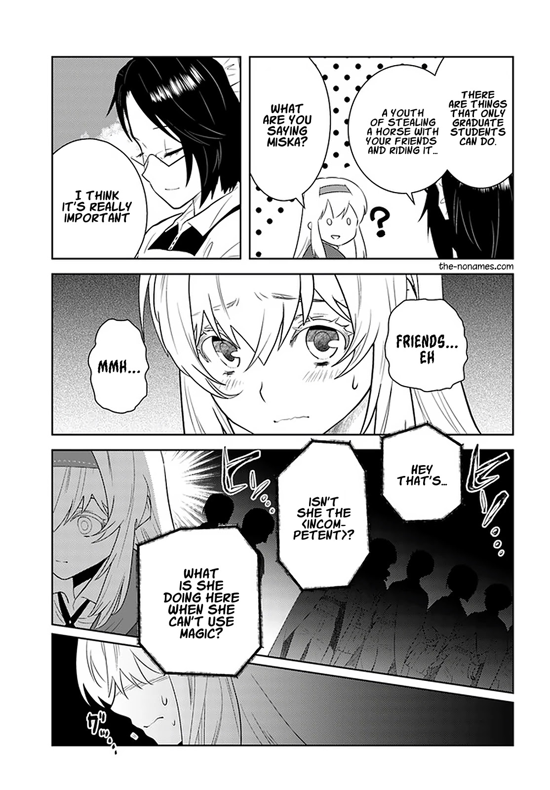 Arafoo Kenja no Isekai Seikatsu Nikki Chapter 25 page 10 - Chapter 25: Everyday Life without the Ossan