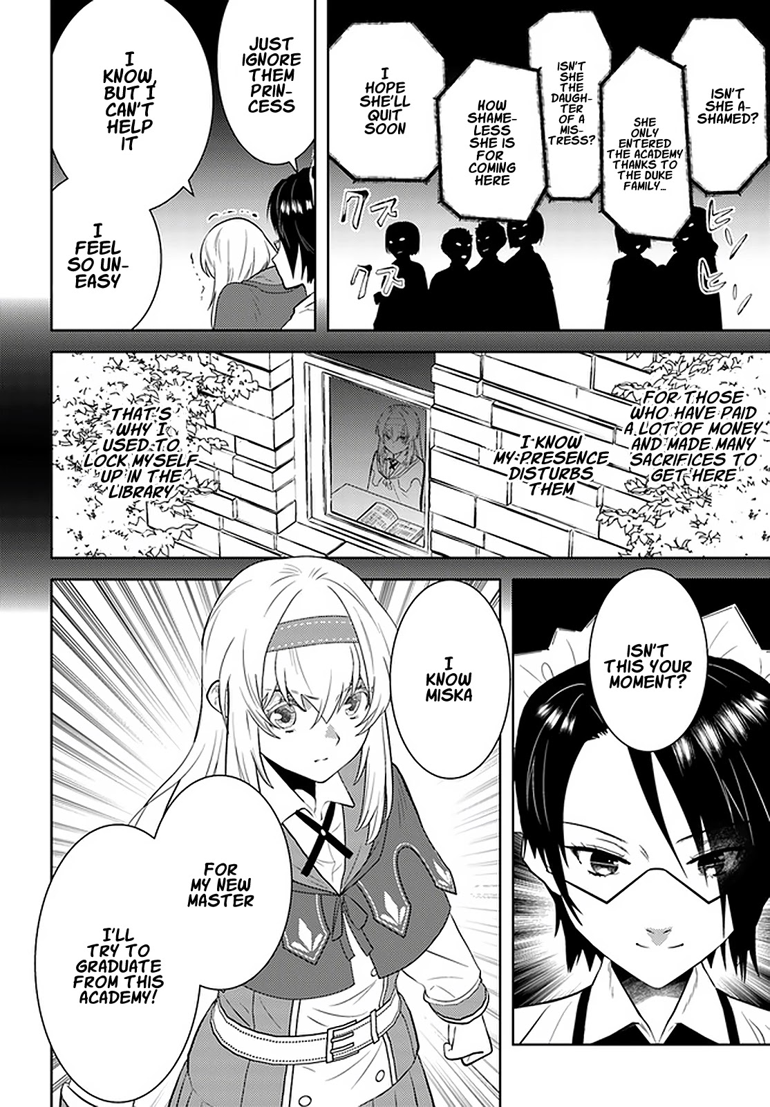 Arafoo Kenja no Isekai Seikatsu Nikki Chapter 25 page 11 - Chapter 25: Everyday Life without the Ossan