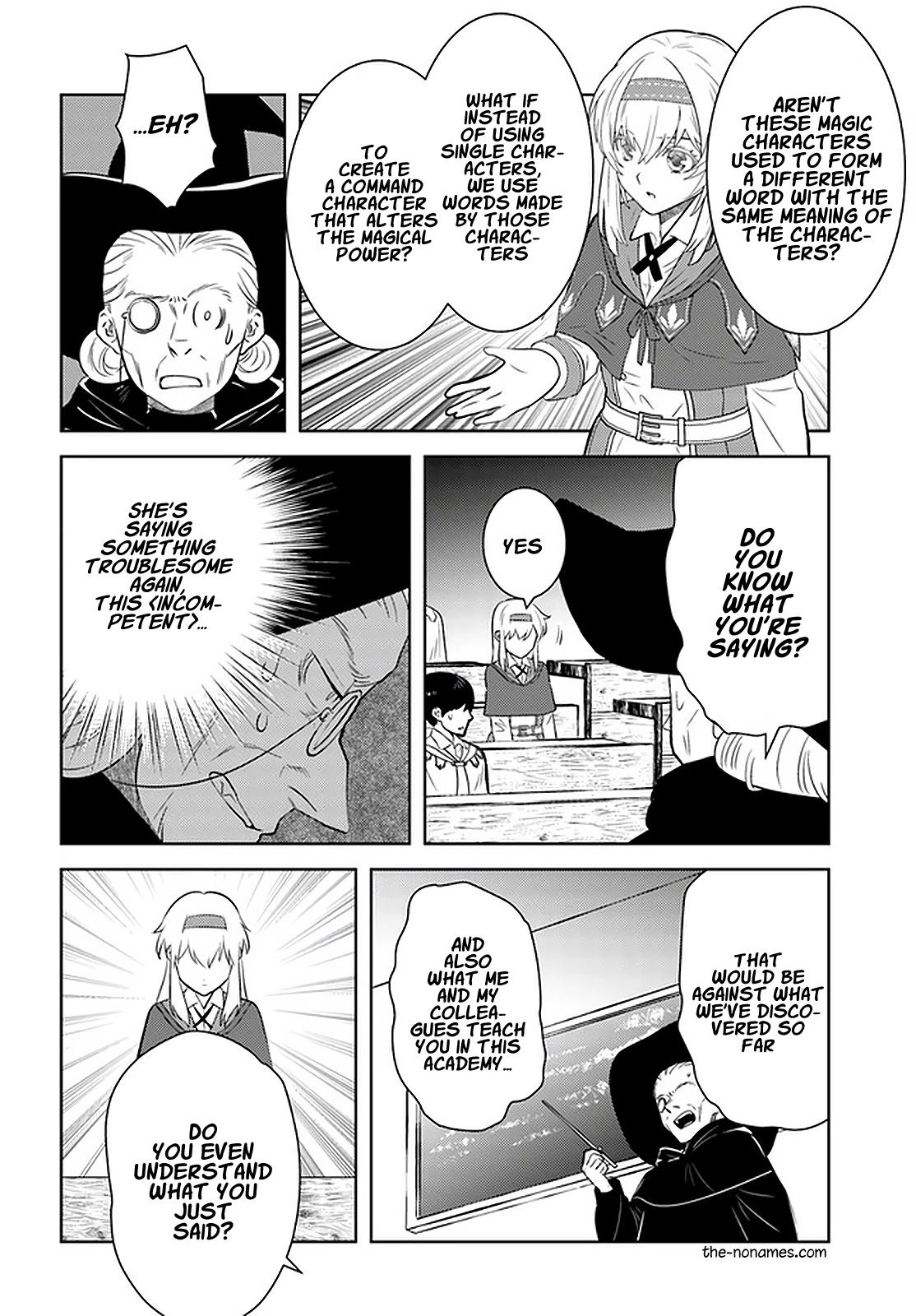 Arafoo Kenja no Isekai Seikatsu Nikki Chapter 25 page 13 - Chapter 25: Everyday Life without the Ossan