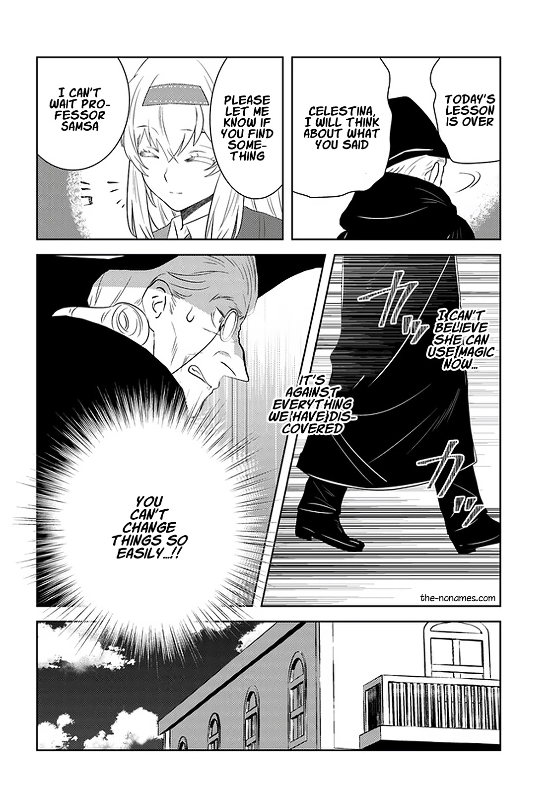 Arafoo Kenja no Isekai Seikatsu Nikki Chapter 25 page 17 - Chapter 25: Everyday Life without the Ossan
