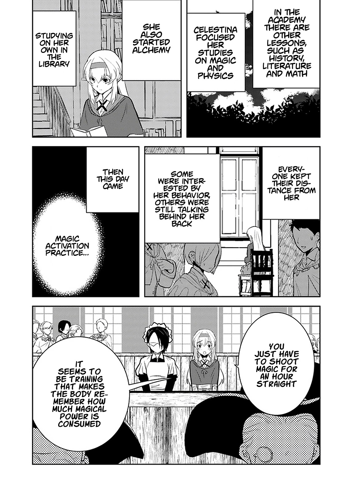 Arafoo Kenja no Isekai Seikatsu Nikki Chapter 25 page 18 - Chapter 25: Everyday Life without the Ossan
