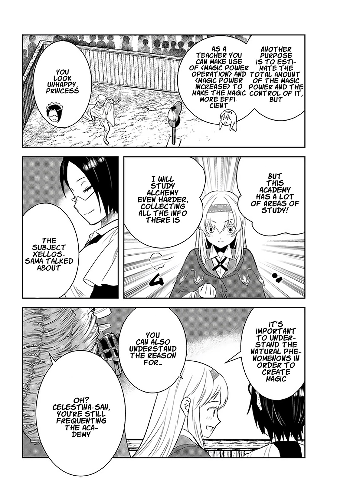 Arafoo Kenja no Isekai Seikatsu Nikki Chapter 25 page 19 - Chapter 25: Everyday Life without the Ossan