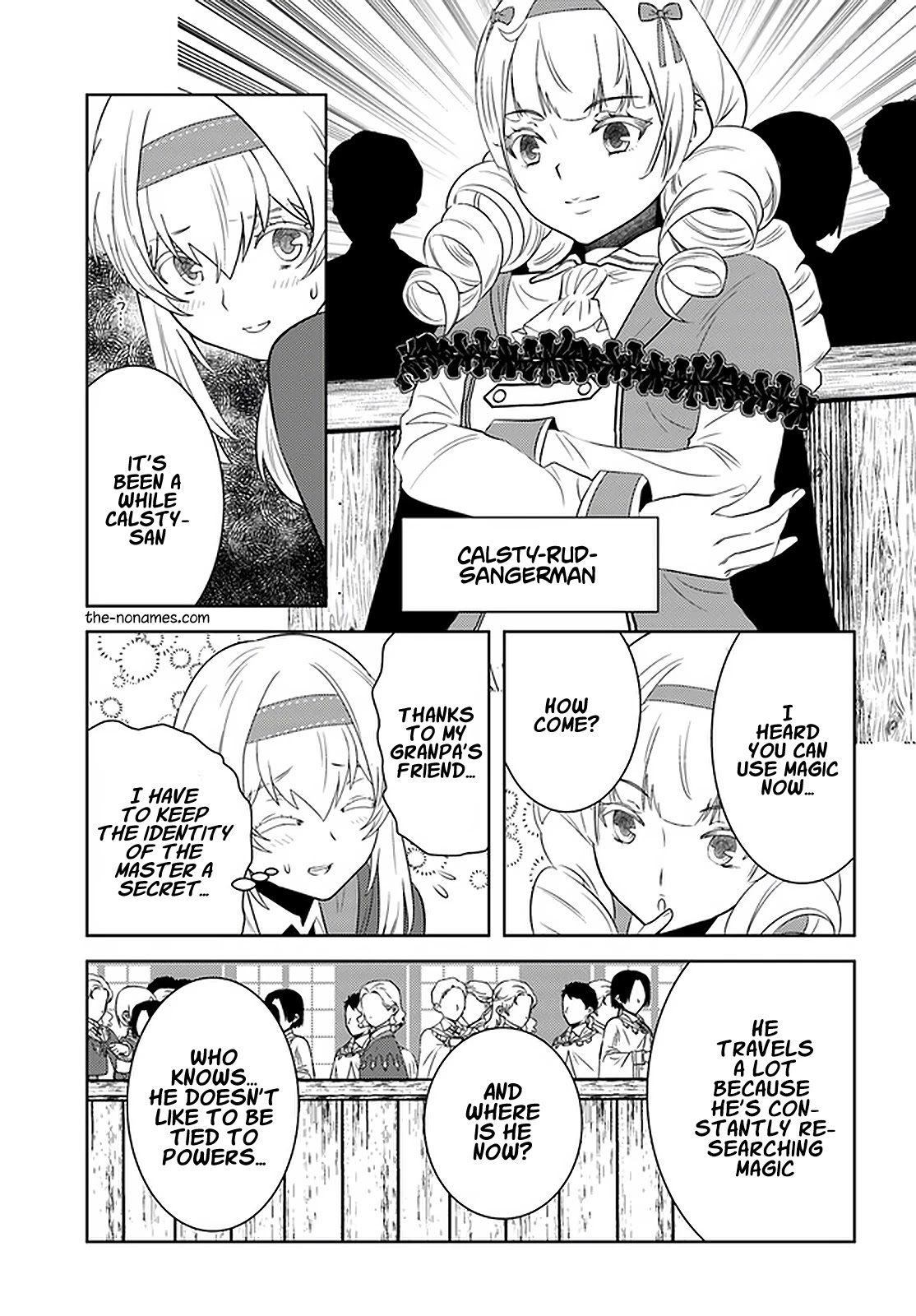 Arafoo Kenja no Isekai Seikatsu Nikki Chapter 25 page 20 - Chapter 25: Everyday Life without the Ossan