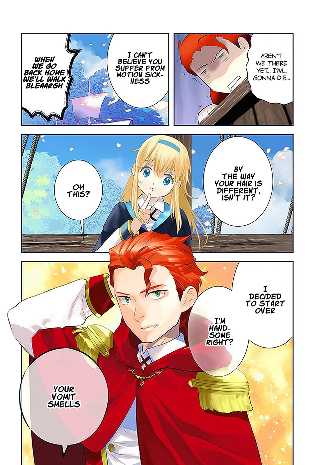 Arafoo Kenja no Isekai Seikatsu Nikki Chapter 25 page 4 - Chapter 25: Everyday Life without the Ossan