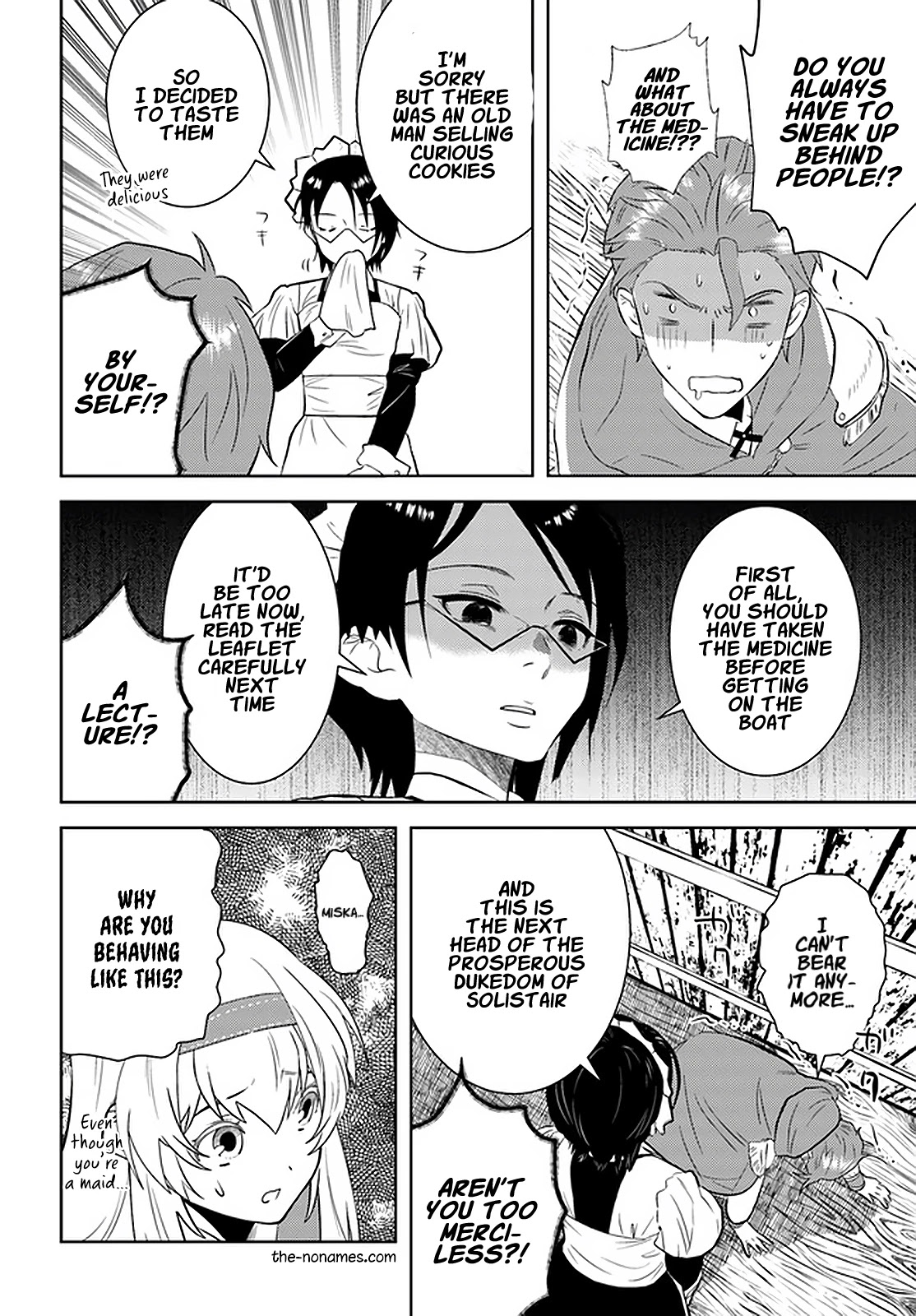 Arafoo Kenja no Isekai Seikatsu Nikki Chapter 25 page 6 - Chapter 25: Everyday Life without the Ossan