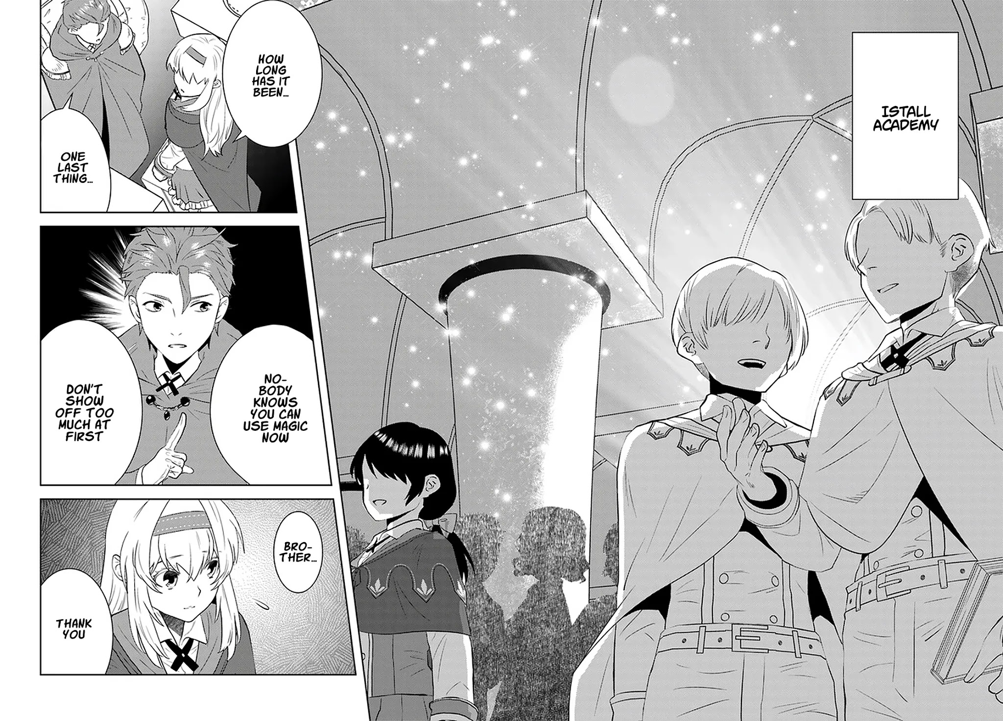 Arafoo Kenja no Isekai Seikatsu Nikki Chapter 25 page 8 - Chapter 25: Everyday Life without the Ossan