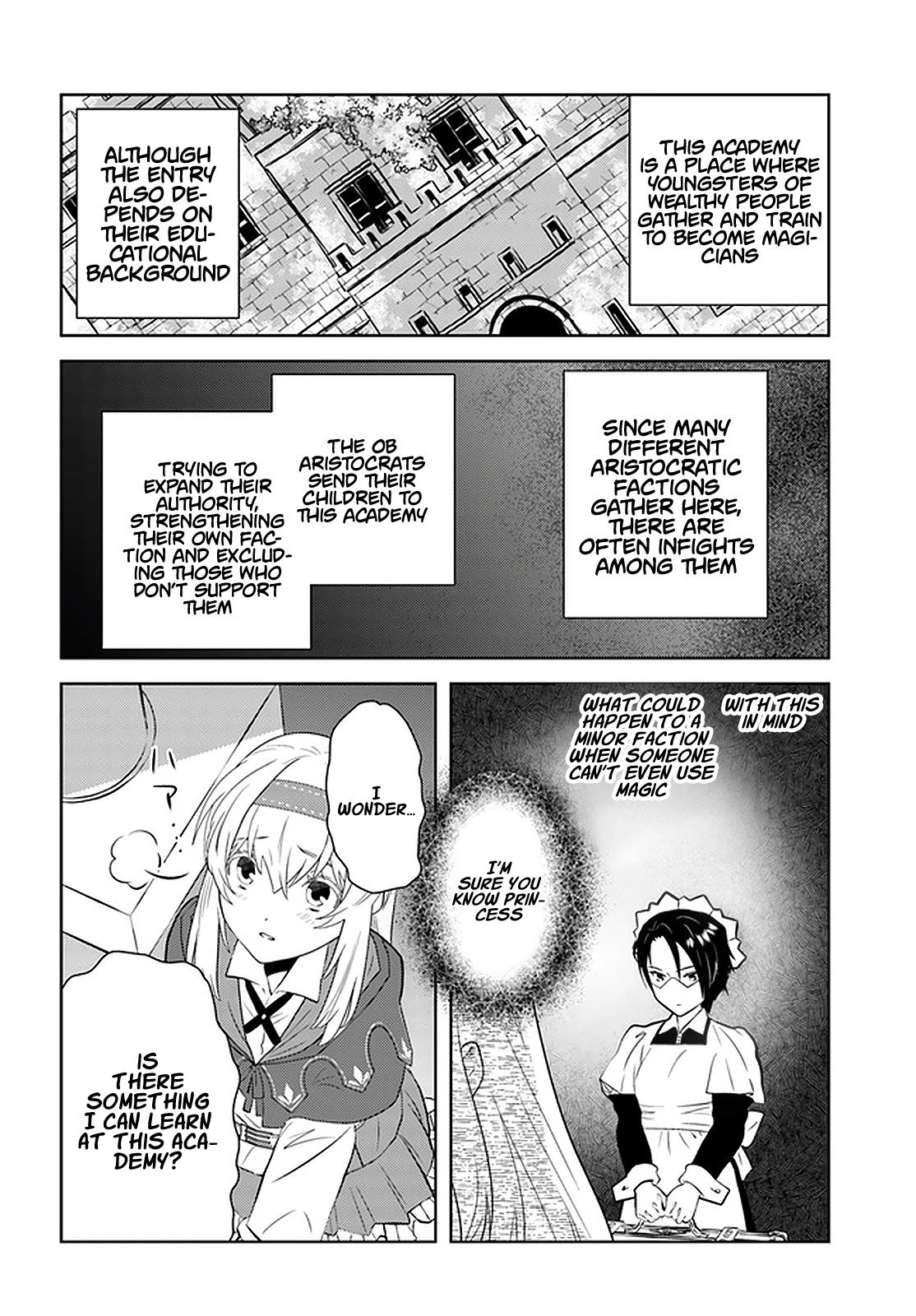 Arafoo Kenja no Isekai Seikatsu Nikki Chapter 25 page 9 - Chapter 25: Everyday Life without the Ossan
