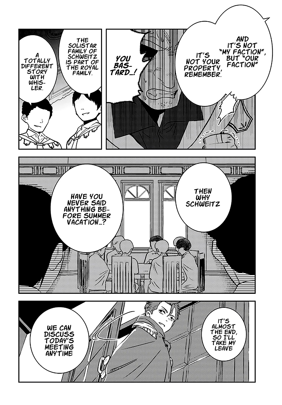 Arafoo Kenja no Isekai Seikatsu Nikki Chapter 26 page 11 - Chapter 26: The Everyday Life of Schweitz