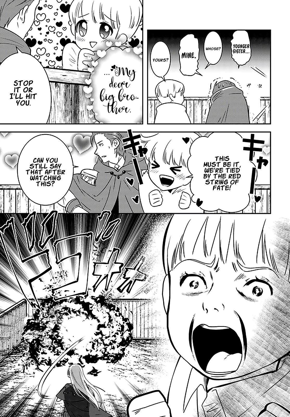 Arafoo Kenja no Isekai Seikatsu Nikki Chapter 26 page 16 - Chapter 26: The Everyday Life of Schweitz