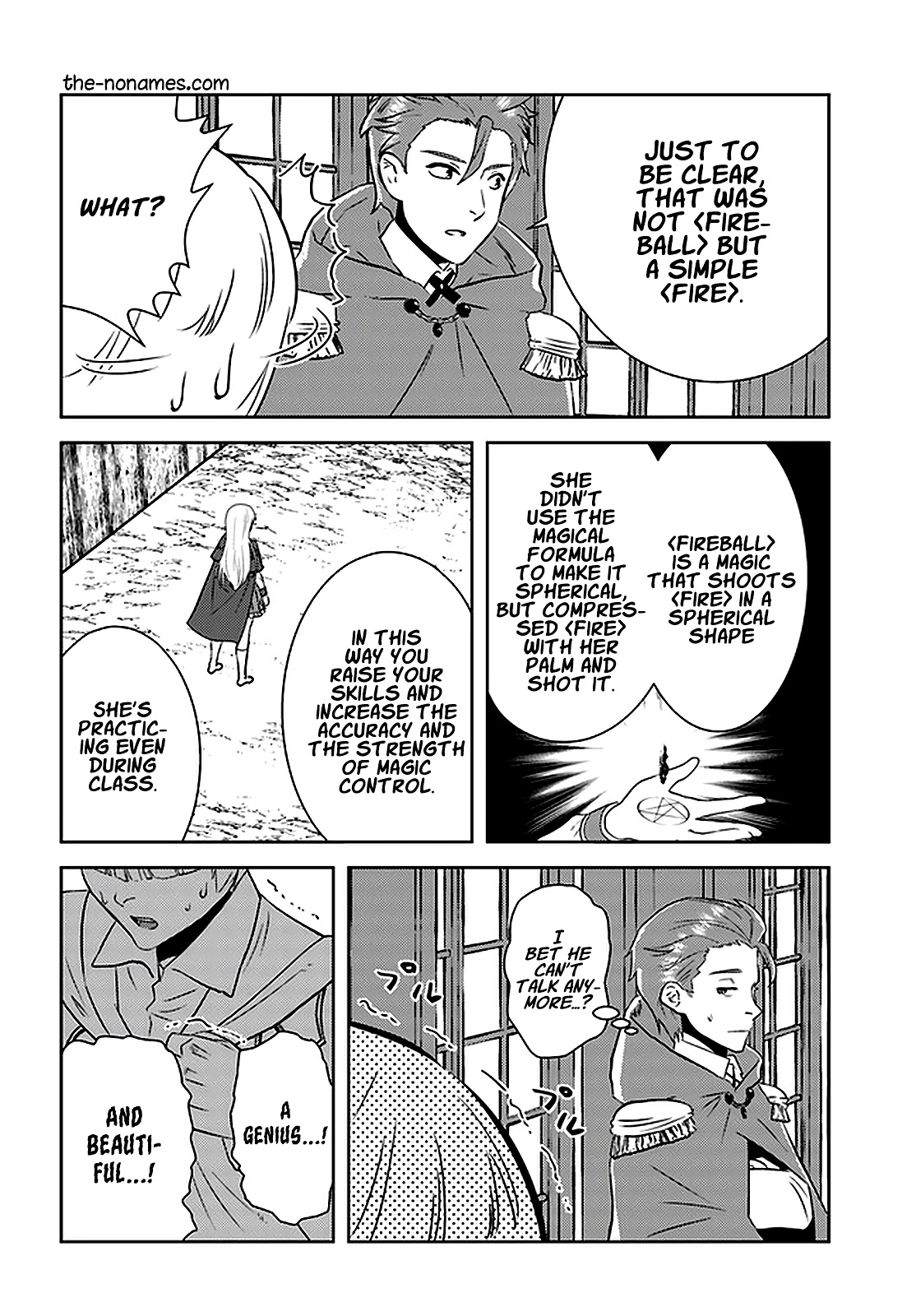 Arafoo Kenja no Isekai Seikatsu Nikki Chapter 26 page 17 - Chapter 26: The Everyday Life of Schweitz