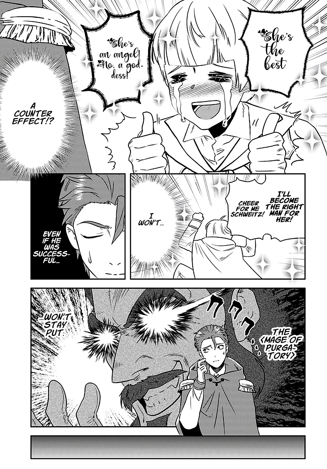 Arafoo Kenja no Isekai Seikatsu Nikki Chapter 26 page 18 - Chapter 26: The Everyday Life of Schweitz