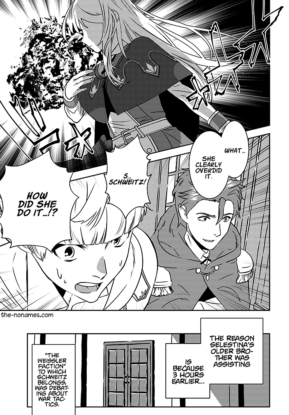 Arafoo Kenja no Isekai Seikatsu Nikki Chapter 26 page 2 - Chapter 26: The Everyday Life of Schweitz