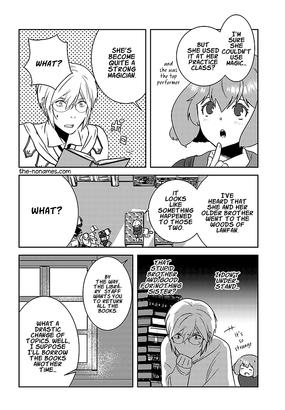 Arafoo Kenja no Isekai Seikatsu Nikki Chapter 26 page 21 - Chapter 26: The Everyday Life of Schweitz