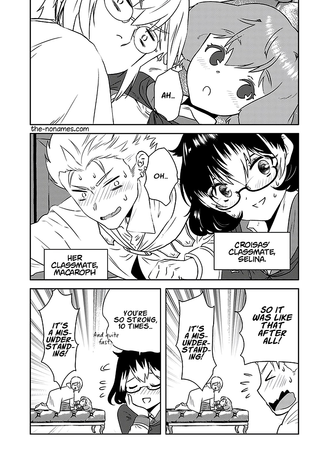 Arafoo Kenja no Isekai Seikatsu Nikki Chapter 26 page 24 - Chapter 26: The Everyday Life of Schweitz