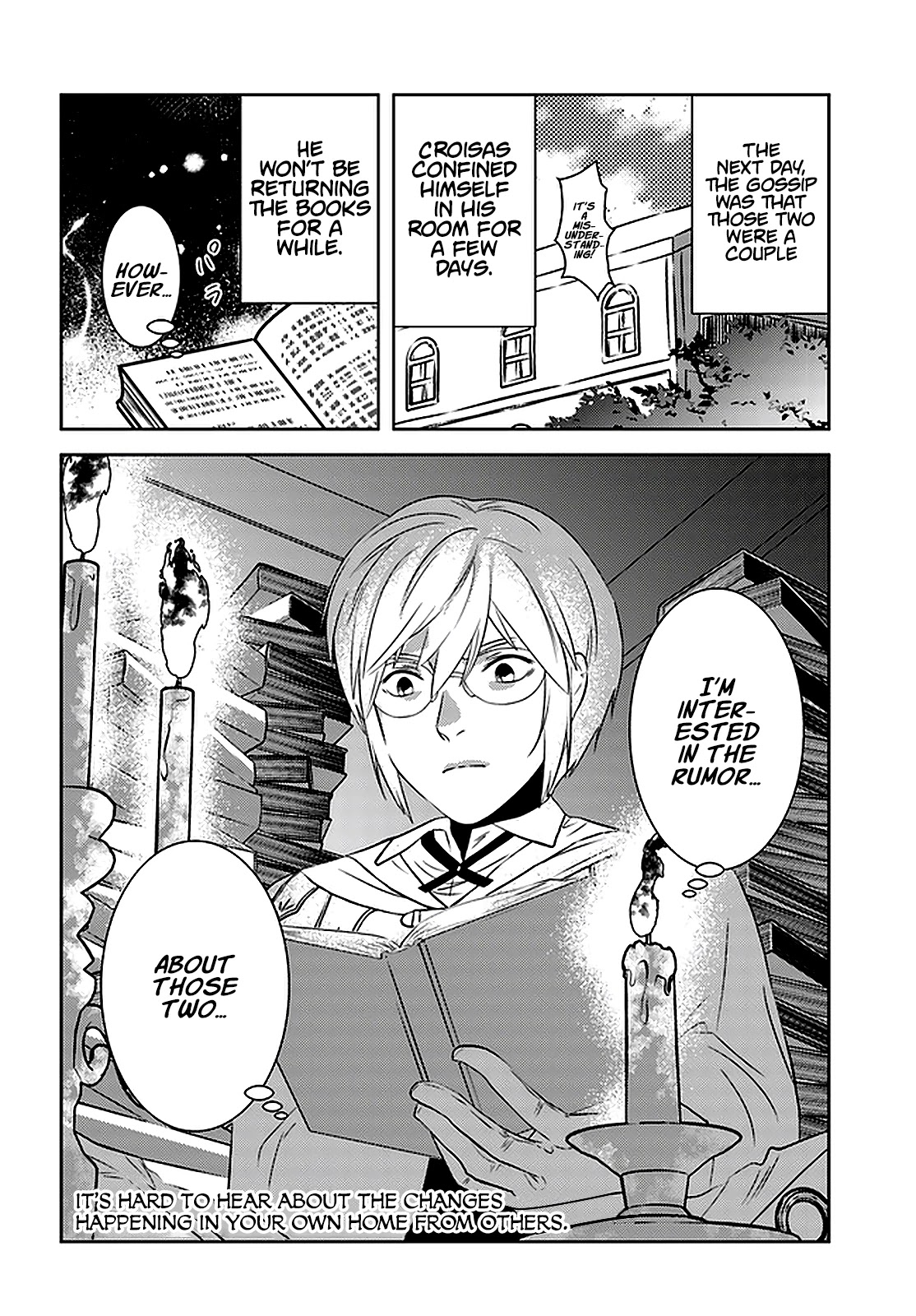 Arafoo Kenja no Isekai Seikatsu Nikki Chapter 26 page 25 - Chapter 26: The Everyday Life of Schweitz