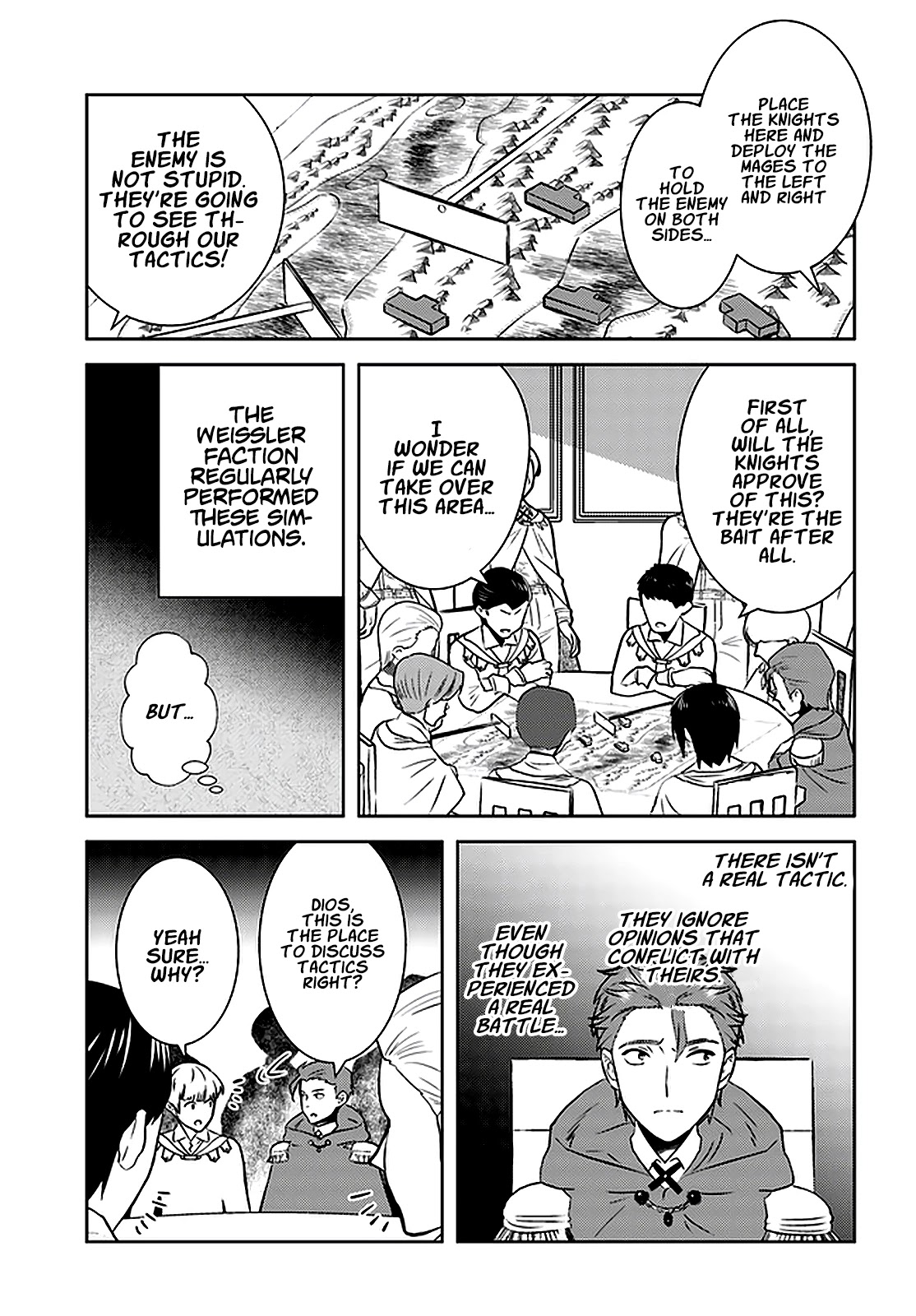 Arafoo Kenja no Isekai Seikatsu Nikki Chapter 26 page 4 - Chapter 26: The Everyday Life of Schweitz