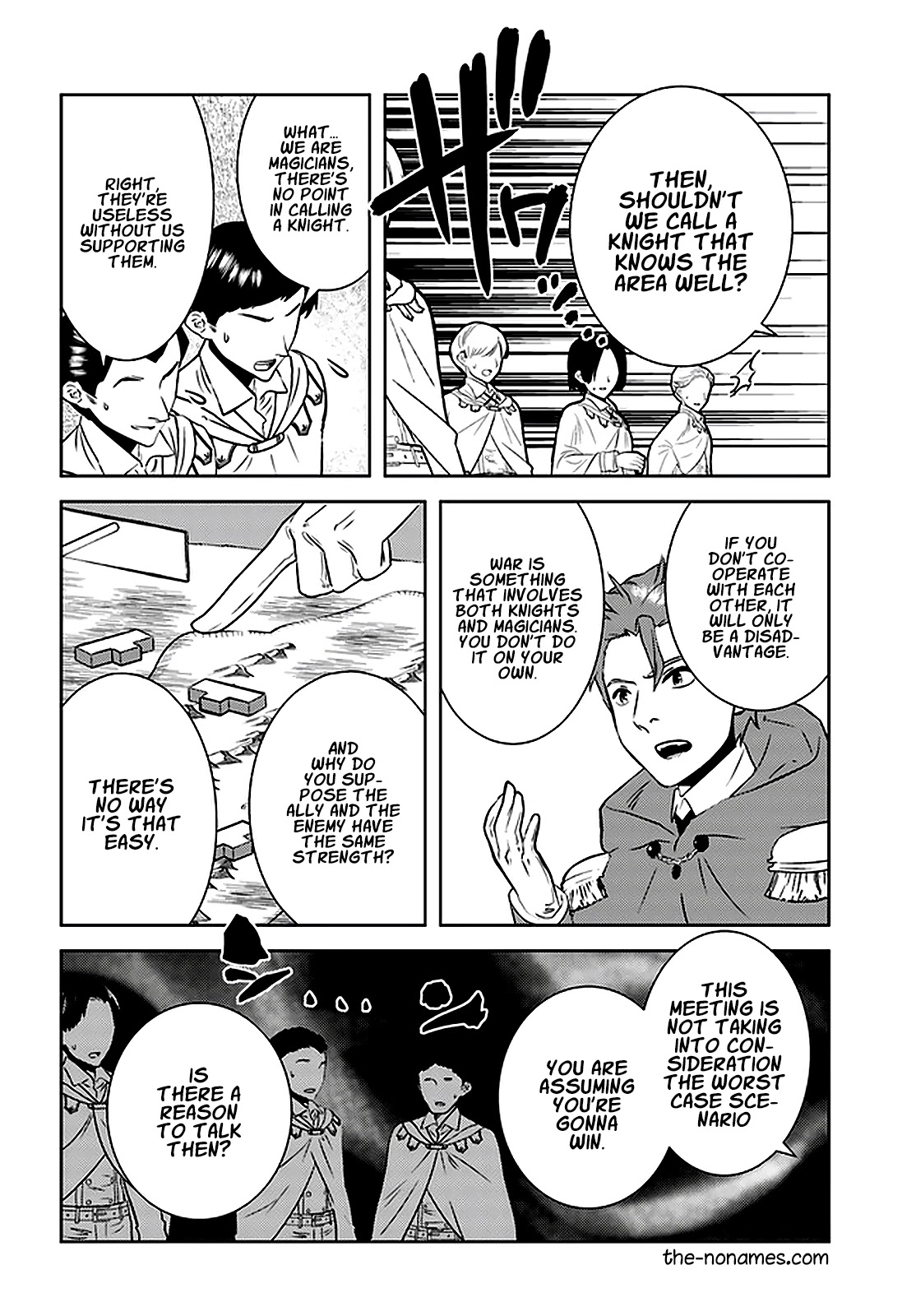 Arafoo Kenja no Isekai Seikatsu Nikki Chapter 26 page 5 - Chapter 26: The Everyday Life of Schweitz