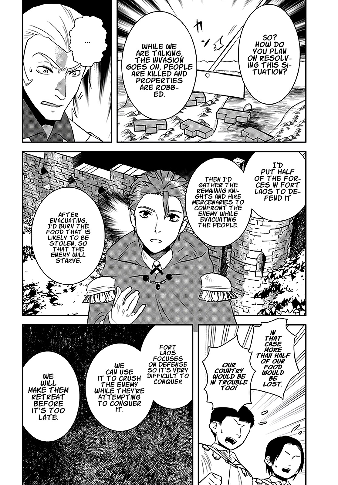 Arafoo Kenja no Isekai Seikatsu Nikki Chapter 26 page 7 - Chapter 26: The Everyday Life of Schweitz