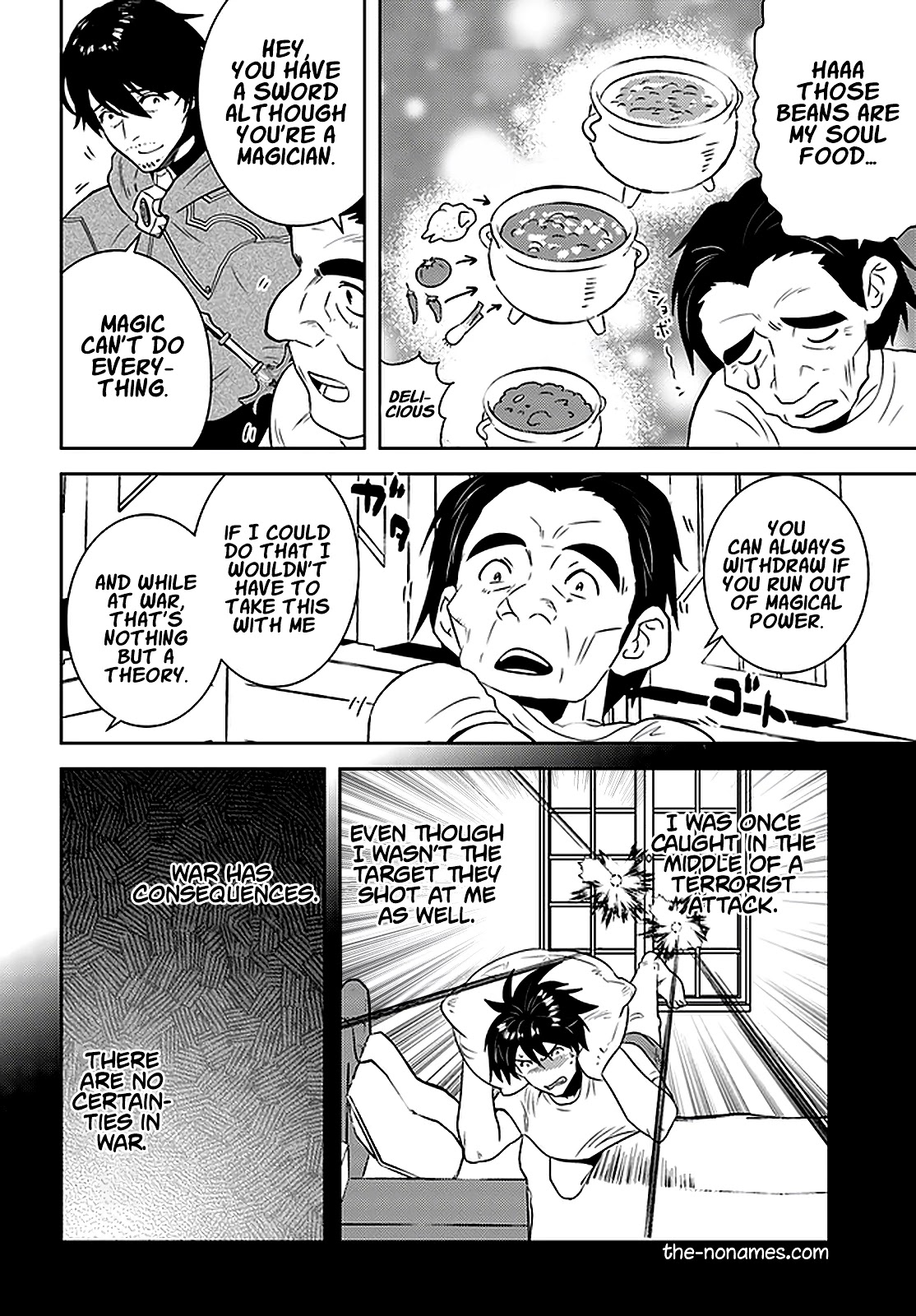 Arafoo Kenja no Isekai Seikatsu Nikki Chapter 27 page 11 - Chapter 27: Croisas' Everyday Life