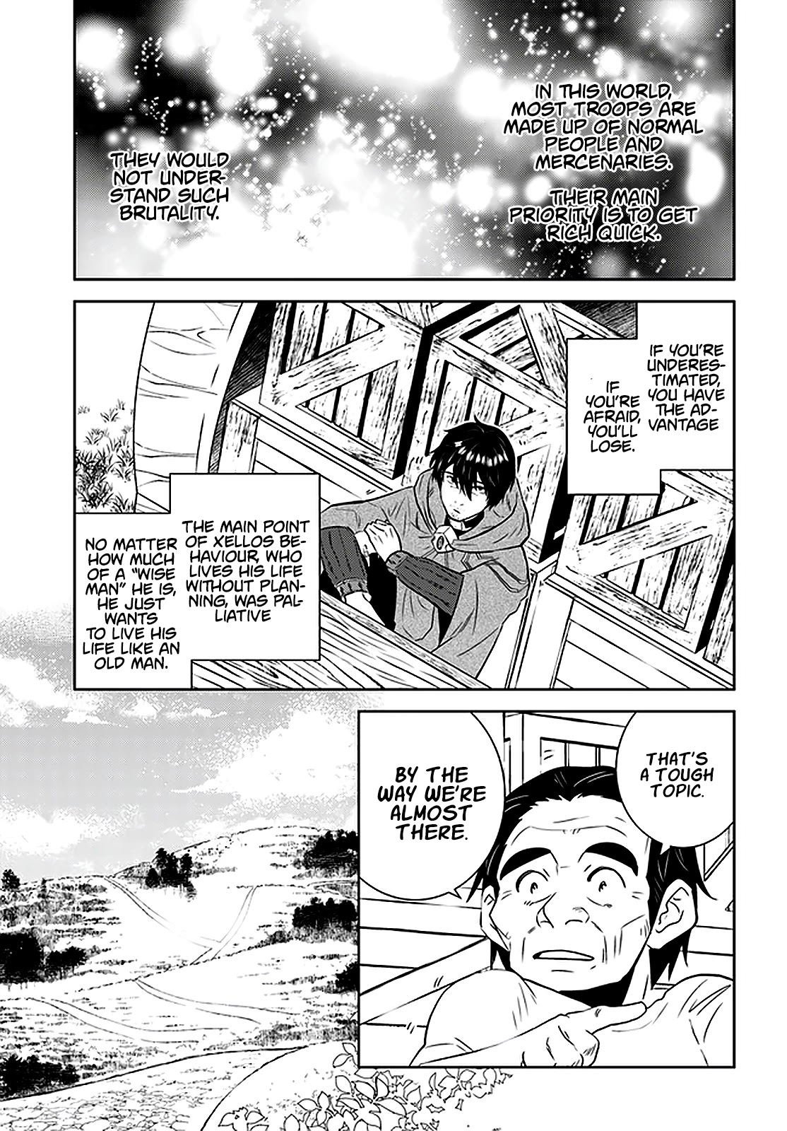 Arafoo Kenja no Isekai Seikatsu Nikki Chapter 27 page 12 - Chapter 27: Croisas' Everyday Life