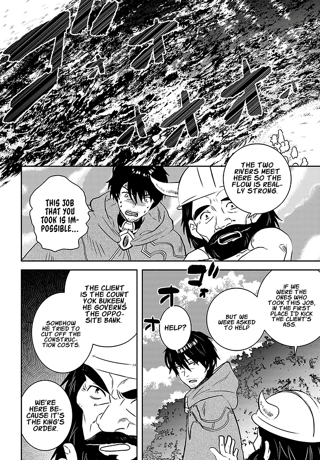 Arafoo Kenja no Isekai Seikatsu Nikki Chapter 27 page 13 - Chapter 27: Croisas' Everyday Life