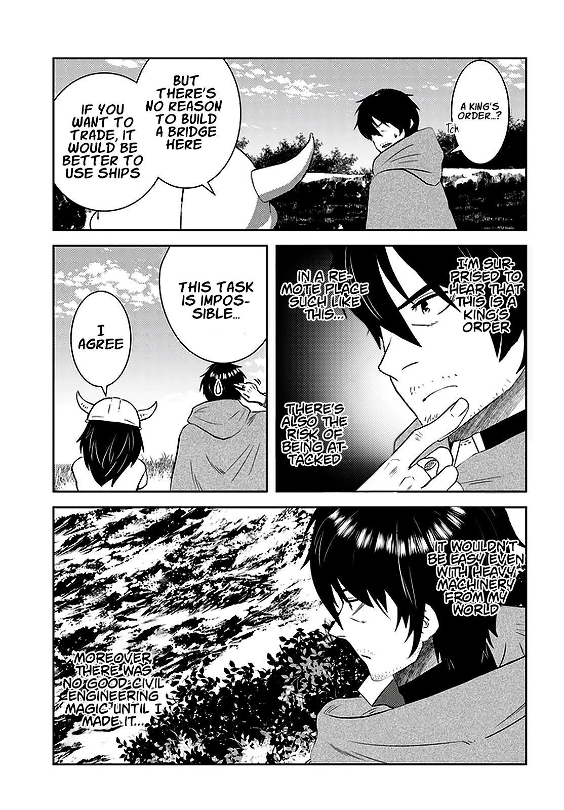 Arafoo Kenja no Isekai Seikatsu Nikki Chapter 27 page 14 - Chapter 27: Croisas' Everyday Life