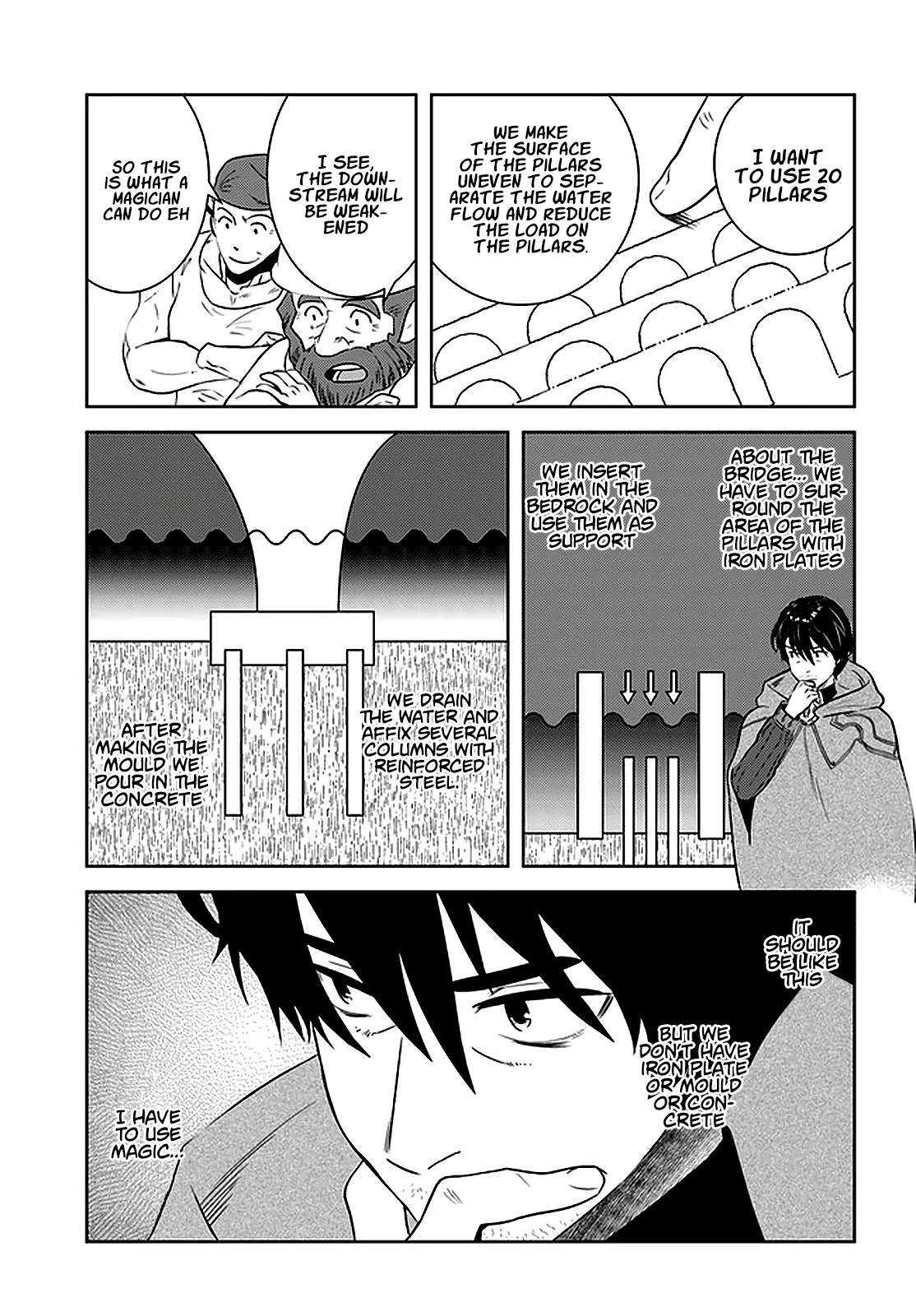 Arafoo Kenja no Isekai Seikatsu Nikki Chapter 27 page 16 - Chapter 27: Croisas' Everyday Life