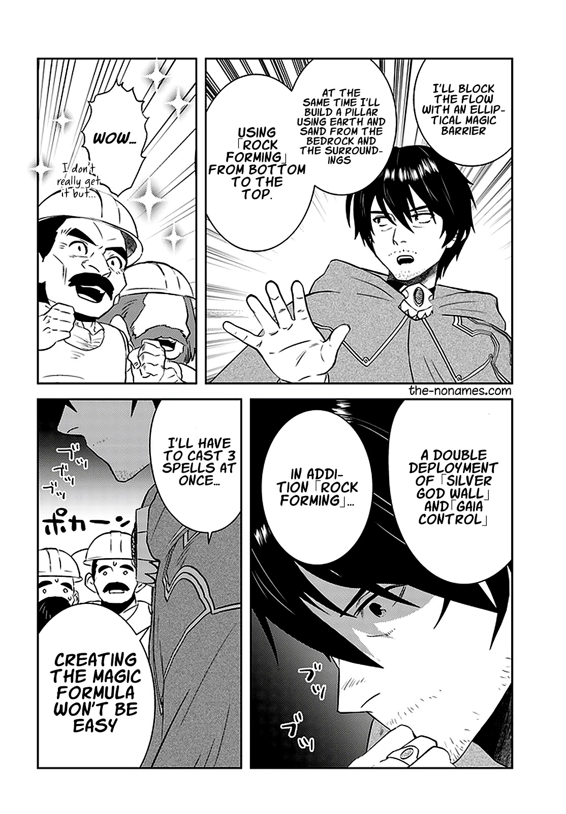 Arafoo Kenja no Isekai Seikatsu Nikki Chapter 27 page 17 - Chapter 27: Croisas' Everyday Life