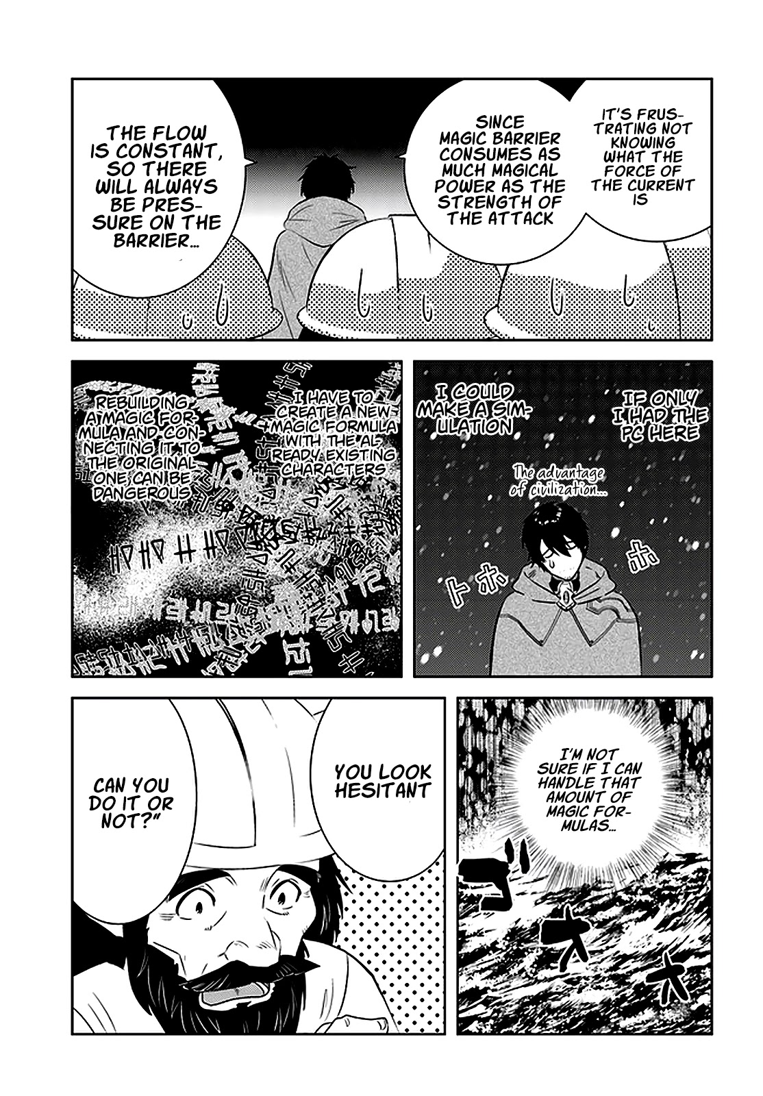 Arafoo Kenja no Isekai Seikatsu Nikki Chapter 27 page 18 - Chapter 27: Croisas' Everyday Life