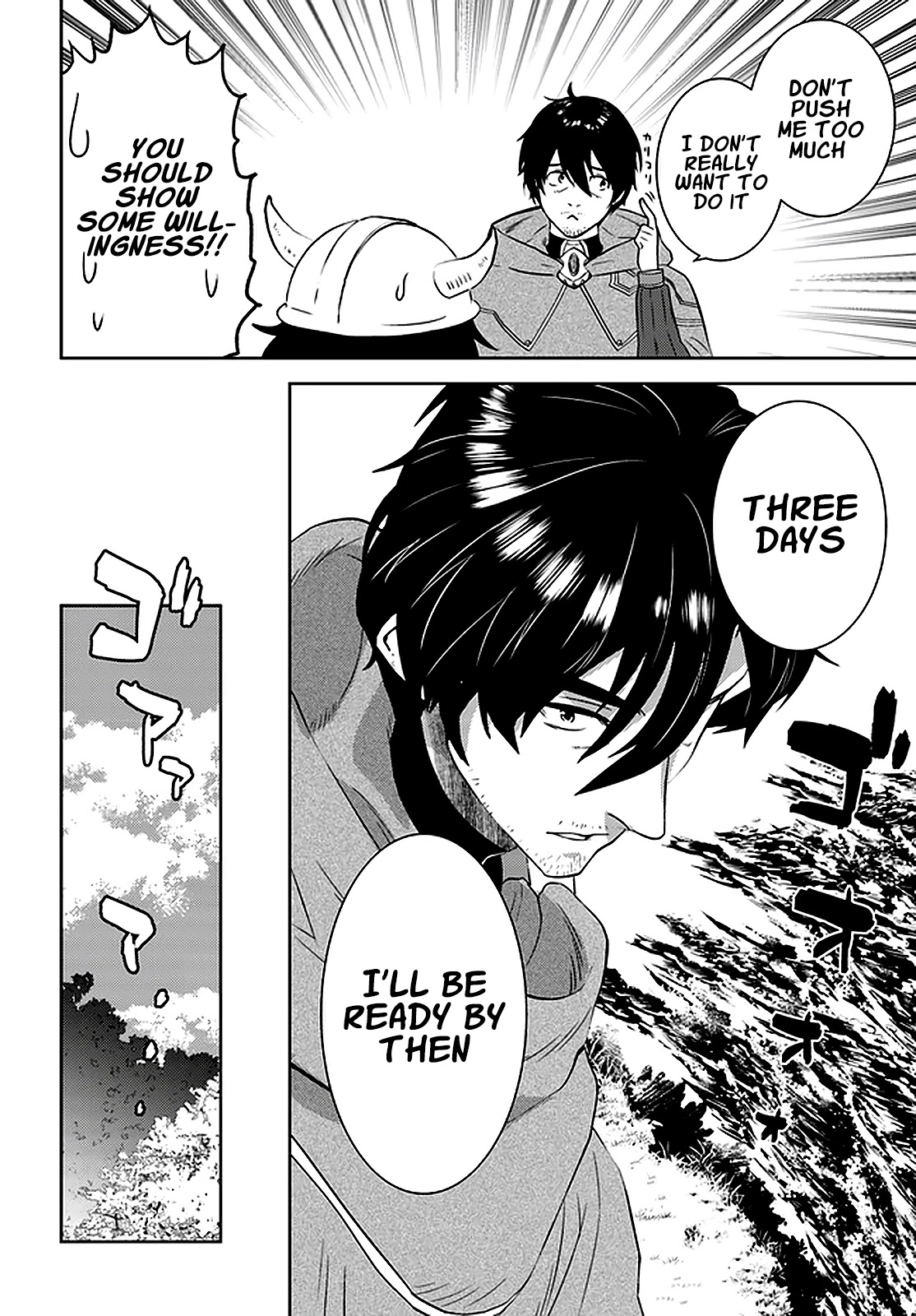 Arafoo Kenja no Isekai Seikatsu Nikki Chapter 27 page 19 - Chapter 27: Croisas' Everyday Life