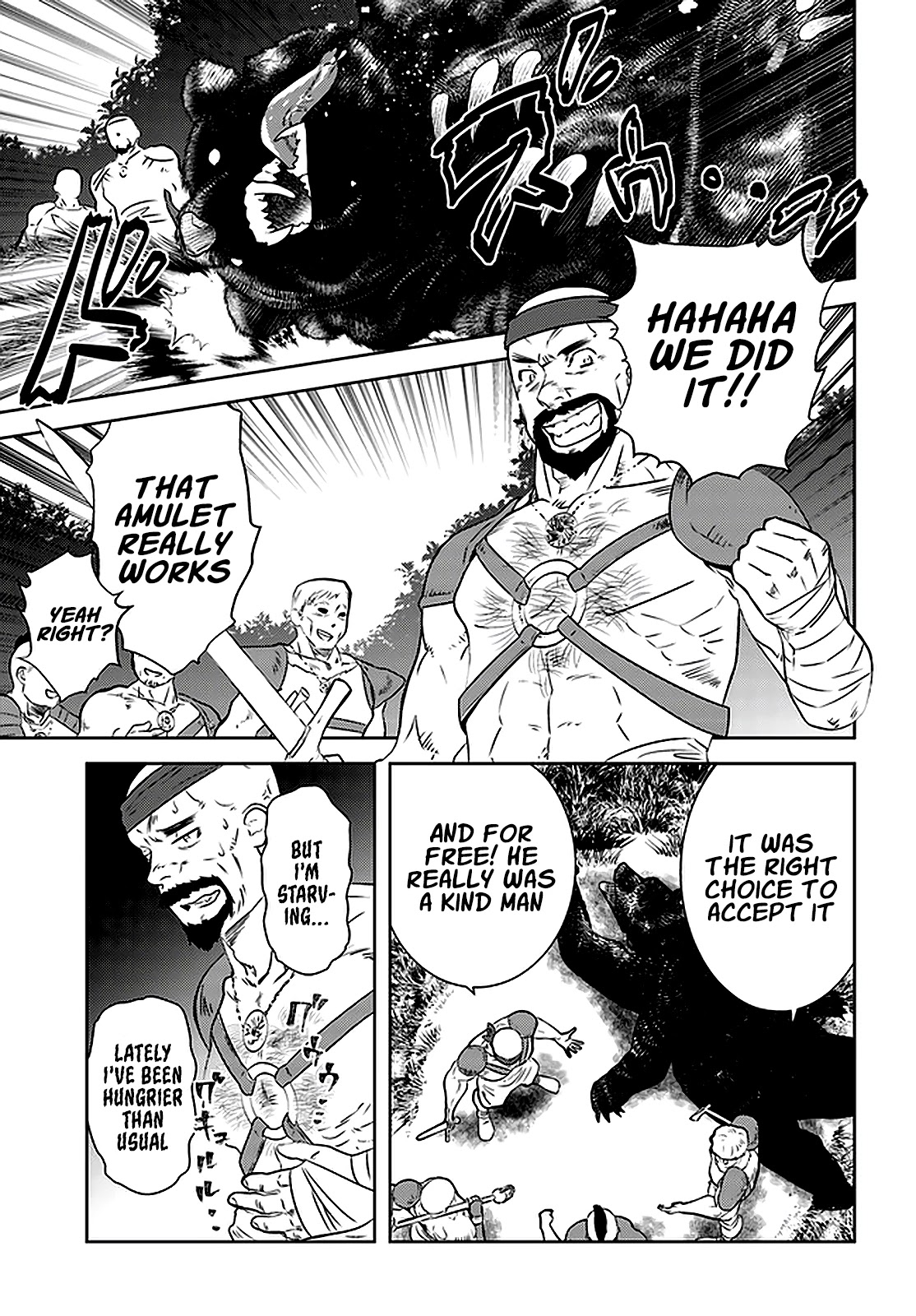 Arafoo Kenja no Isekai Seikatsu Nikki Chapter 27 page 20 - Chapter 27: Croisas' Everyday Life