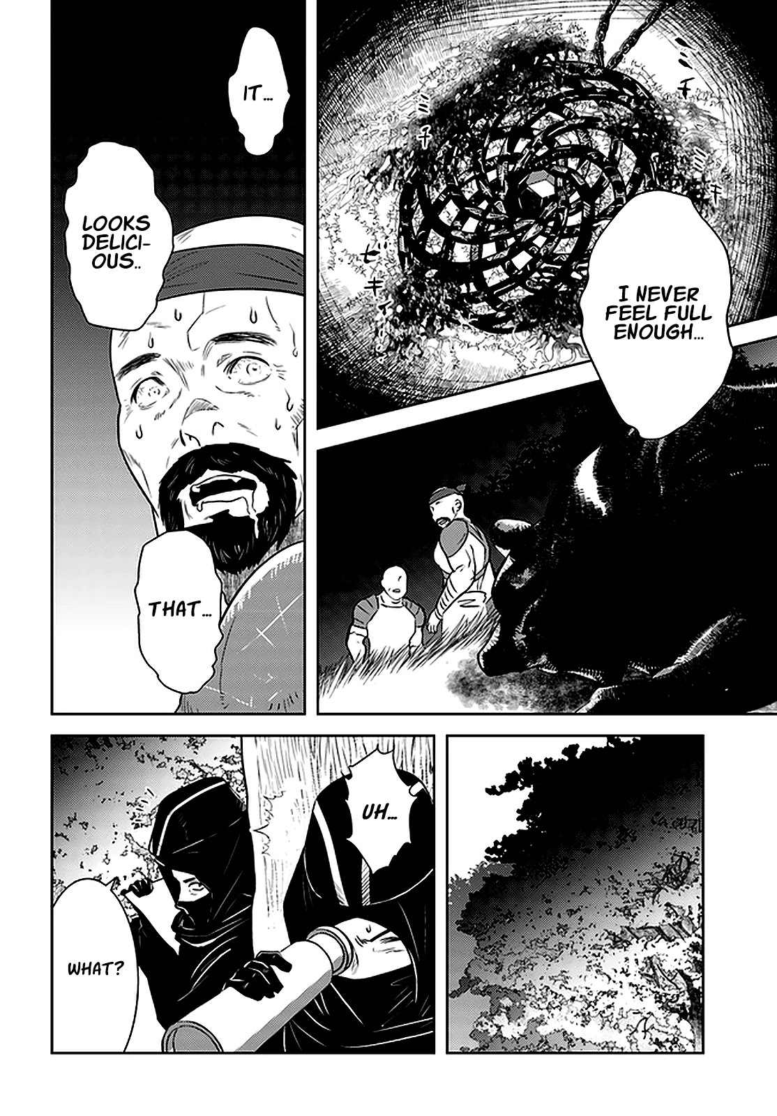 Arafoo Kenja no Isekai Seikatsu Nikki Chapter 27 page 21 - Chapter 27: Croisas' Everyday Life