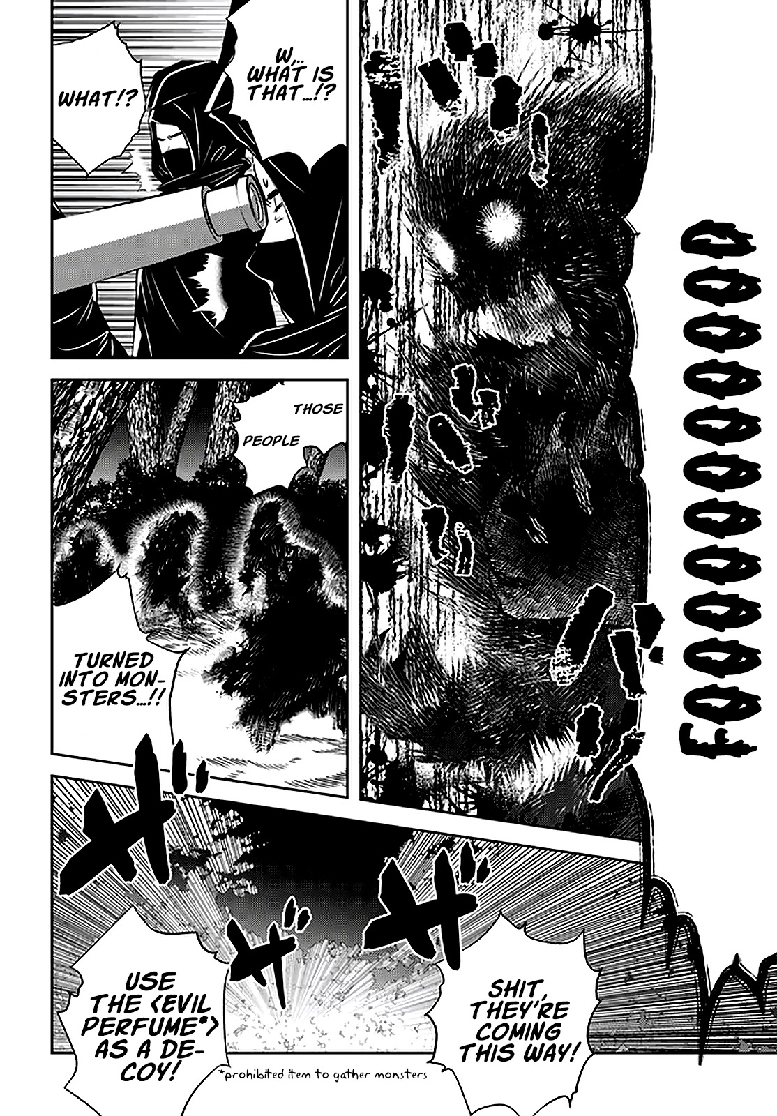 Arafoo Kenja no Isekai Seikatsu Nikki Chapter 27 page 23 - Chapter 27: Croisas' Everyday Life