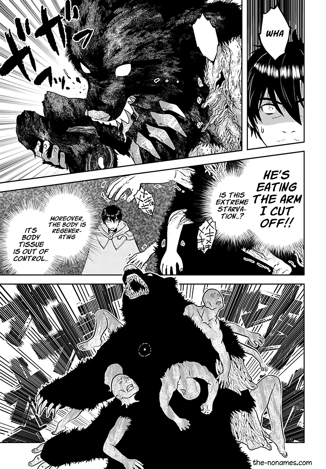 Arafoo Kenja no Isekai Seikatsu Nikki Chapter 28 page 10 - Chapter 28: The Old Man Makes A New Encounter