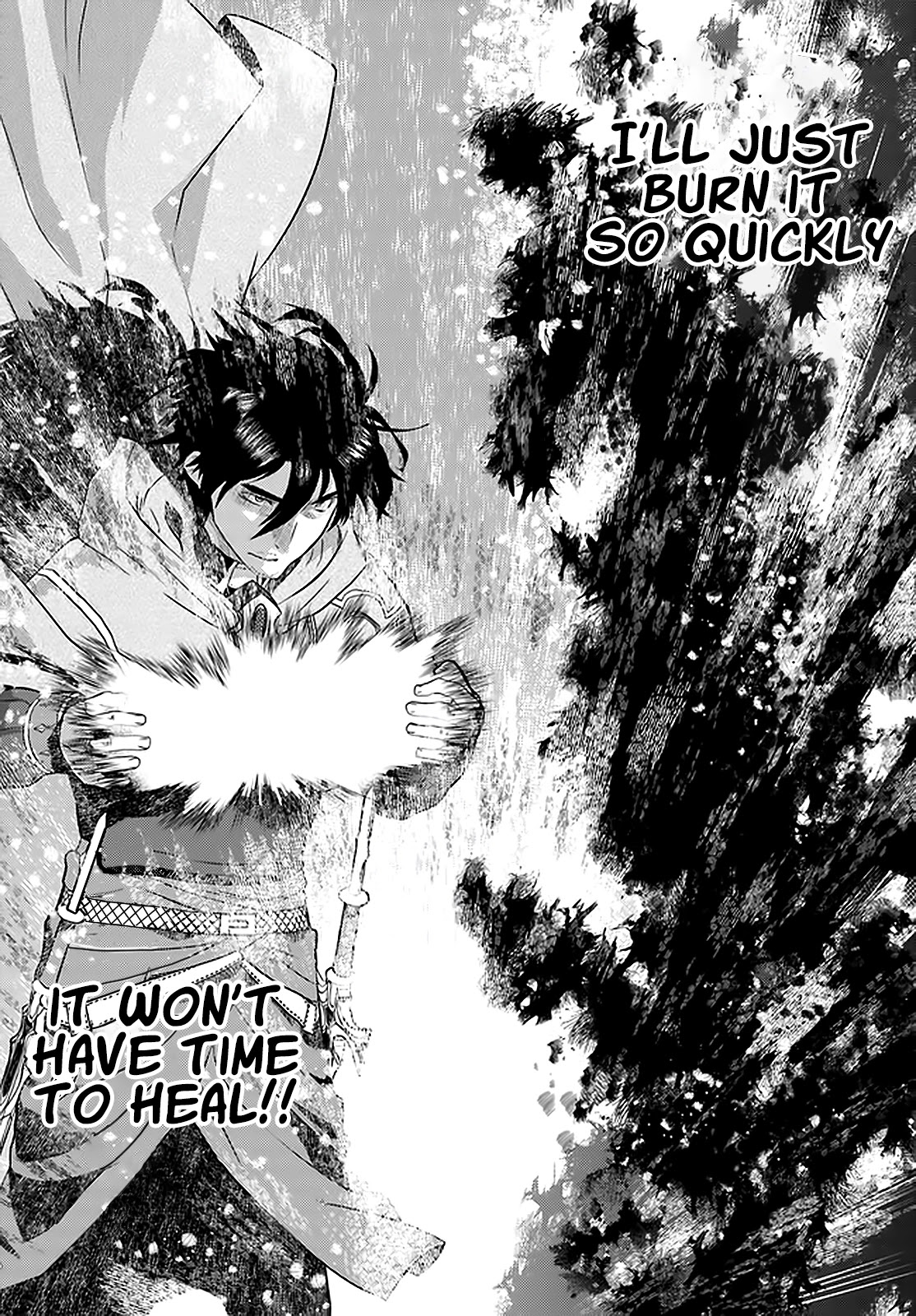 Arafoo Kenja no Isekai Seikatsu Nikki Chapter 28 page 12 - Chapter 28: The Old Man Makes A New Encounter