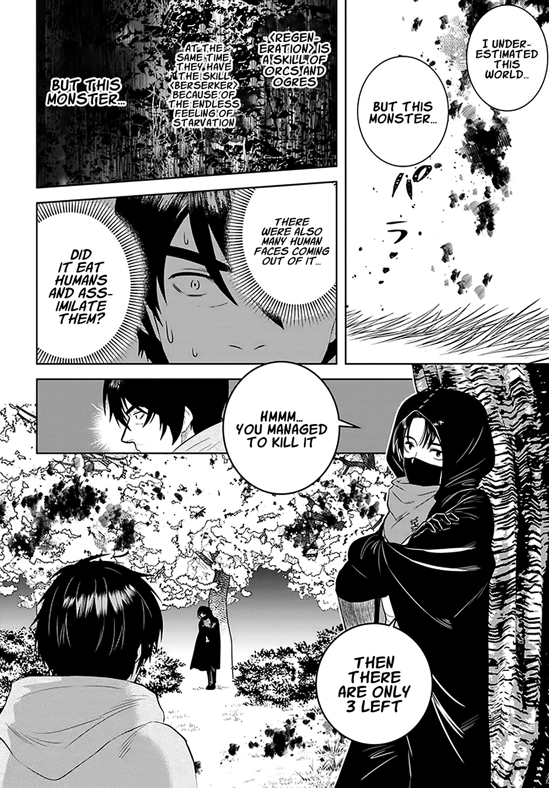 Arafoo Kenja no Isekai Seikatsu Nikki Chapter 28 page 13 - Chapter 28: The Old Man Makes A New Encounter