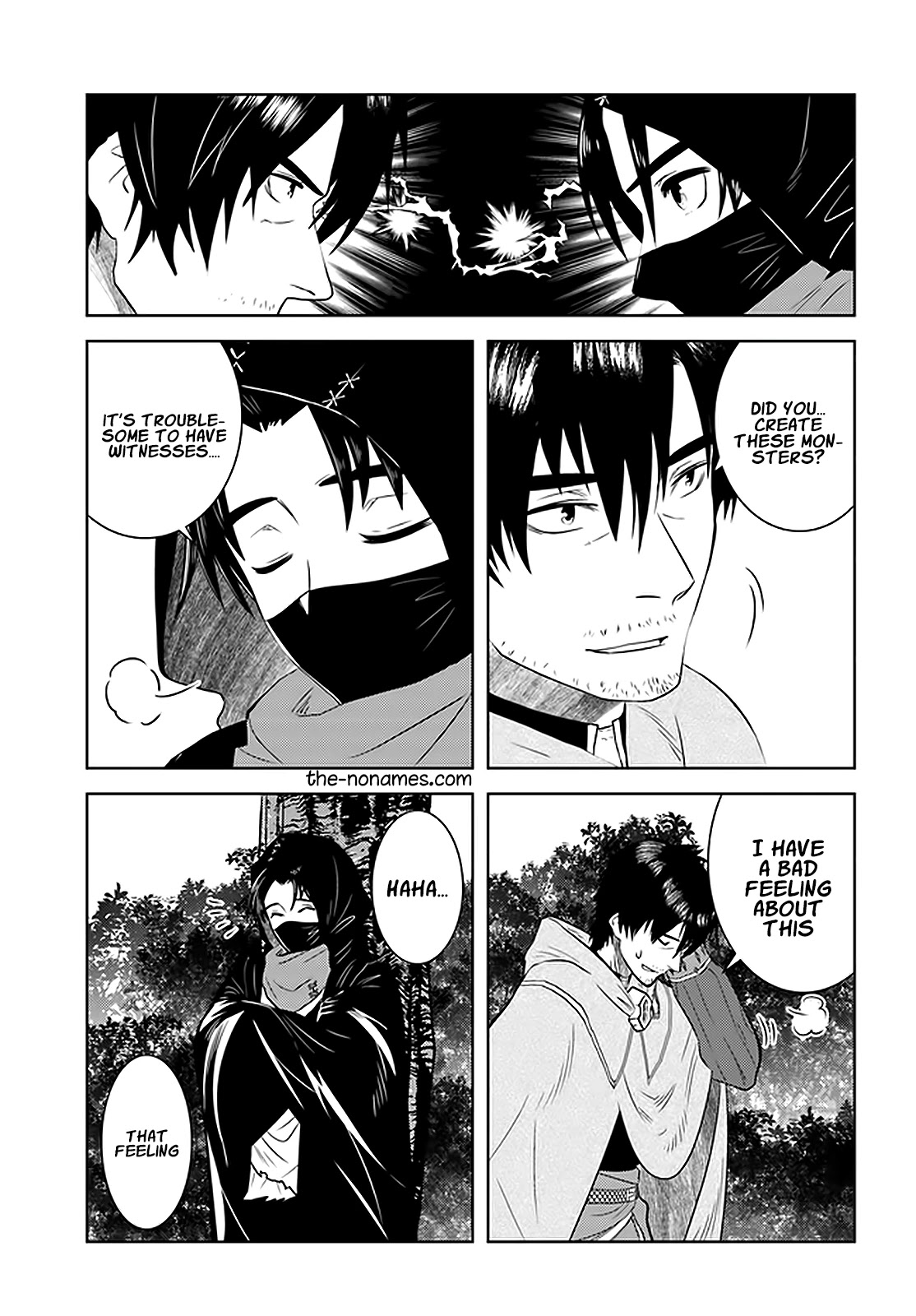 Arafoo Kenja no Isekai Seikatsu Nikki Chapter 28 page 14 - Chapter 28: The Old Man Makes A New Encounter