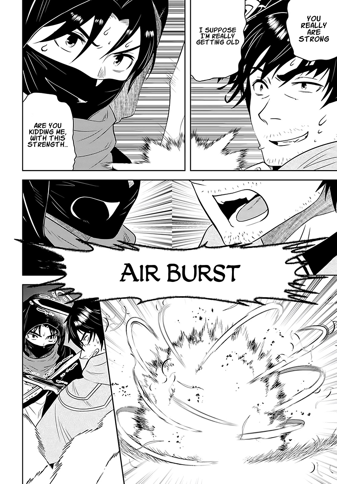 Arafoo Kenja no Isekai Seikatsu Nikki Chapter 28 page 18 - Chapter 28: The Old Man Makes A New Encounter