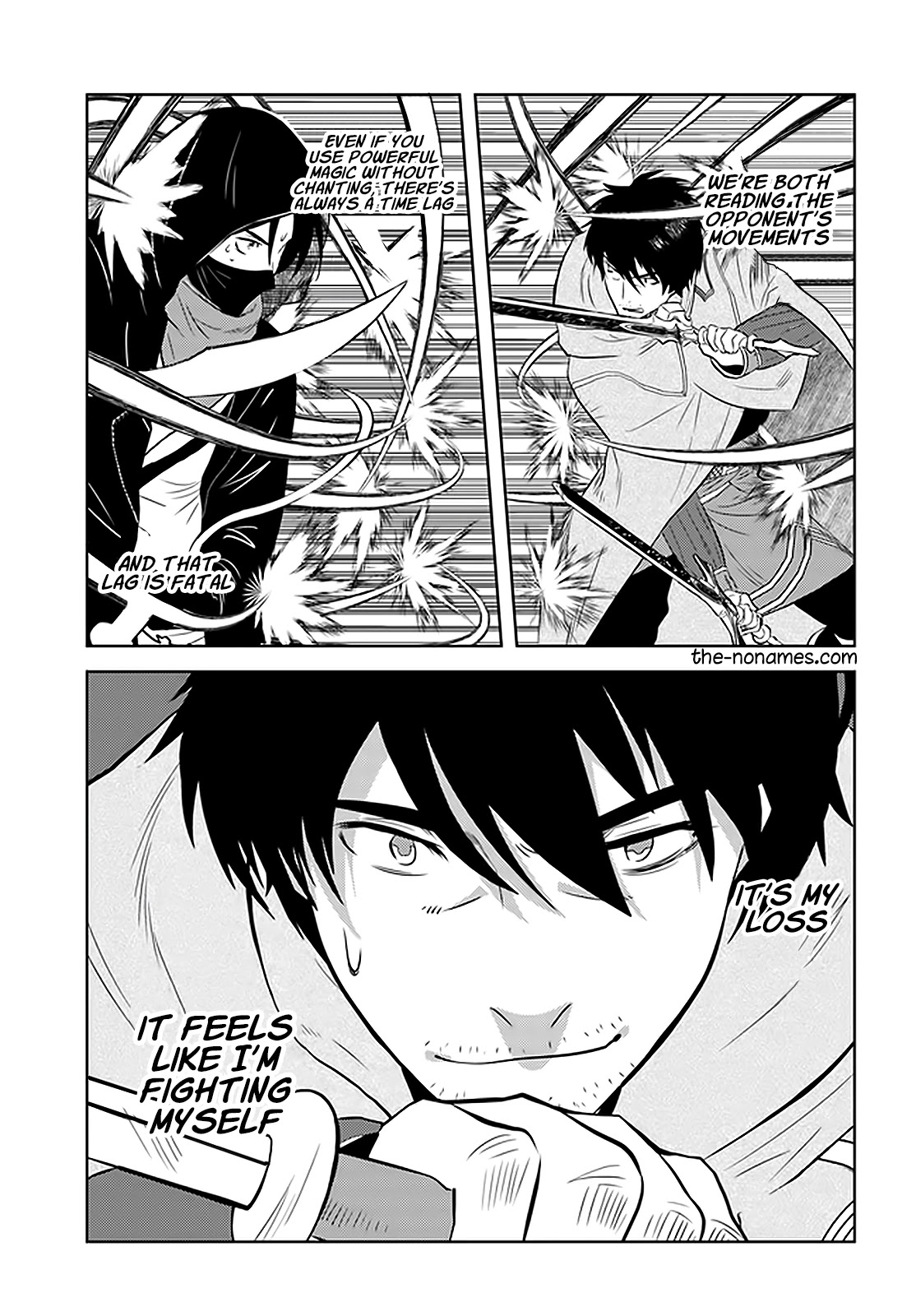 Arafoo Kenja no Isekai Seikatsu Nikki Chapter 28 page 19 - Chapter 28: The Old Man Makes A New Encounter