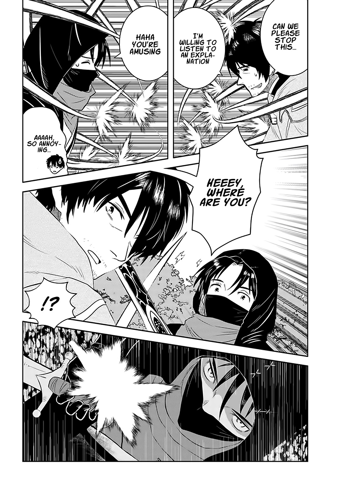 Arafoo Kenja no Isekai Seikatsu Nikki Chapter 28 page 20 - Chapter 28: The Old Man Makes A New Encounter