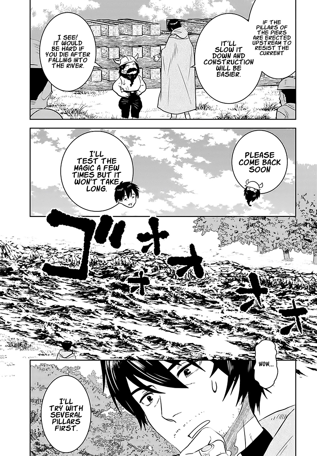 Arafoo Kenja no Isekai Seikatsu Nikki Chapter 28 page 4 - Chapter 28: The Old Man Makes A New Encounter
